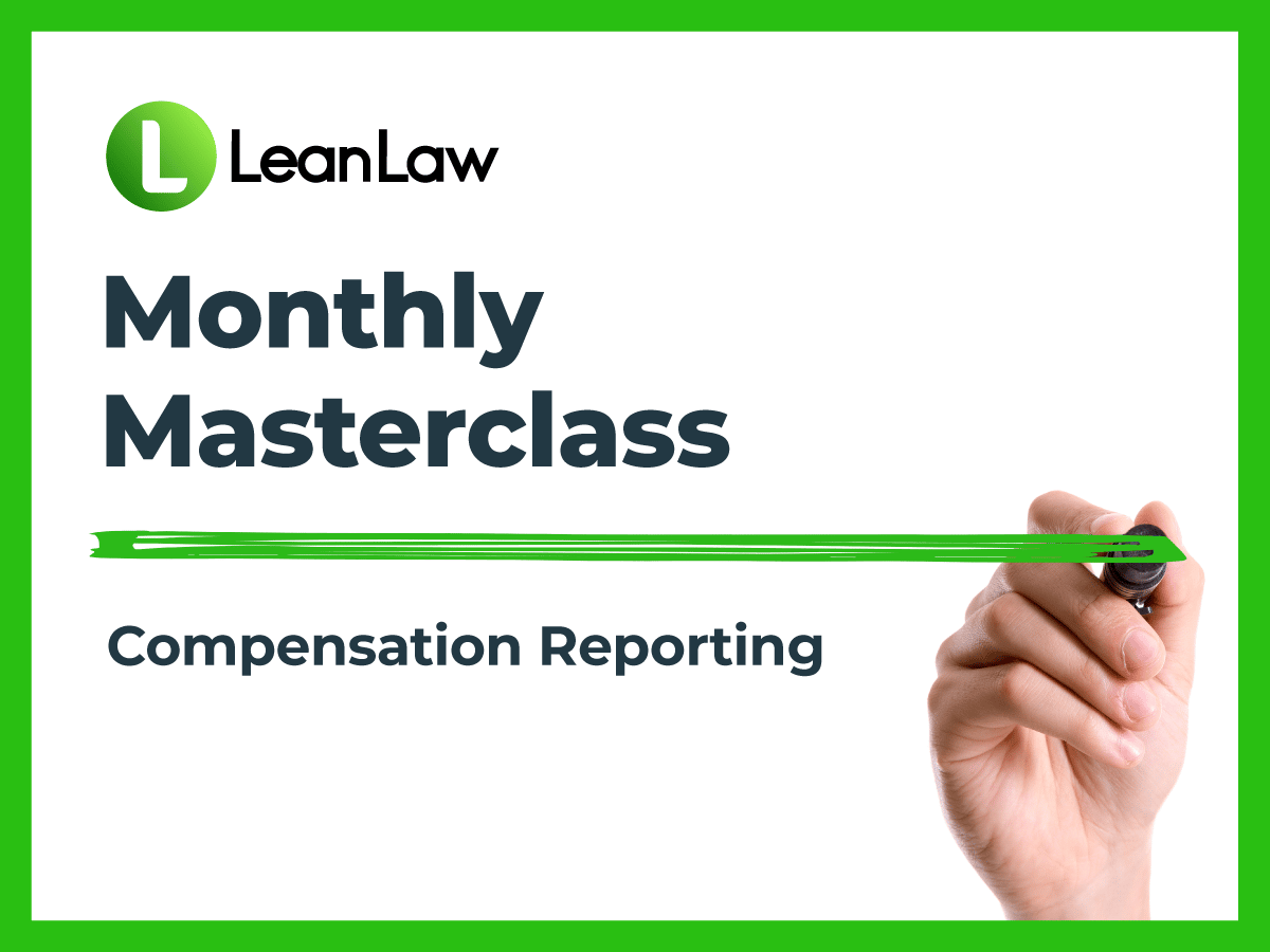 compensation reporting