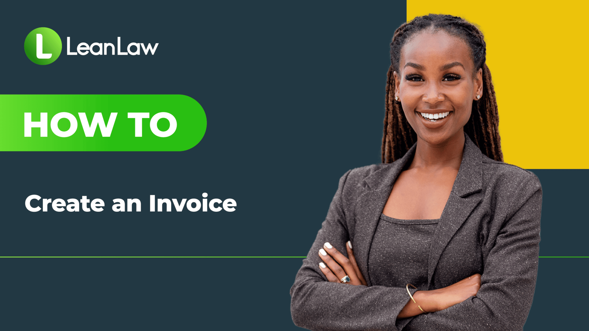 create an invoice
