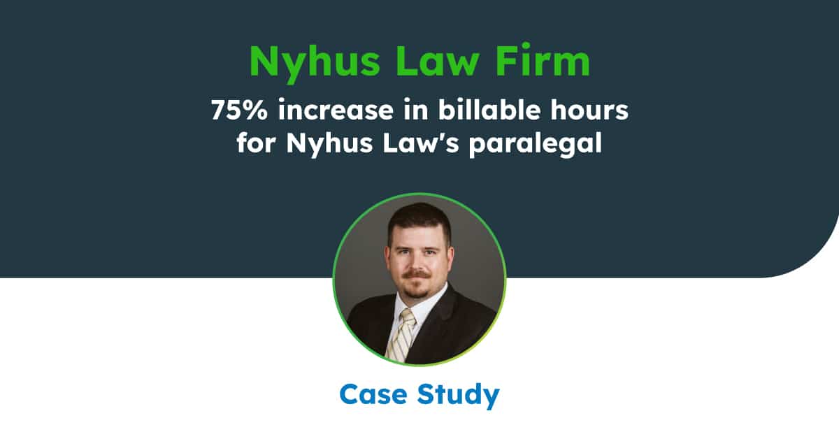 increase billable hours