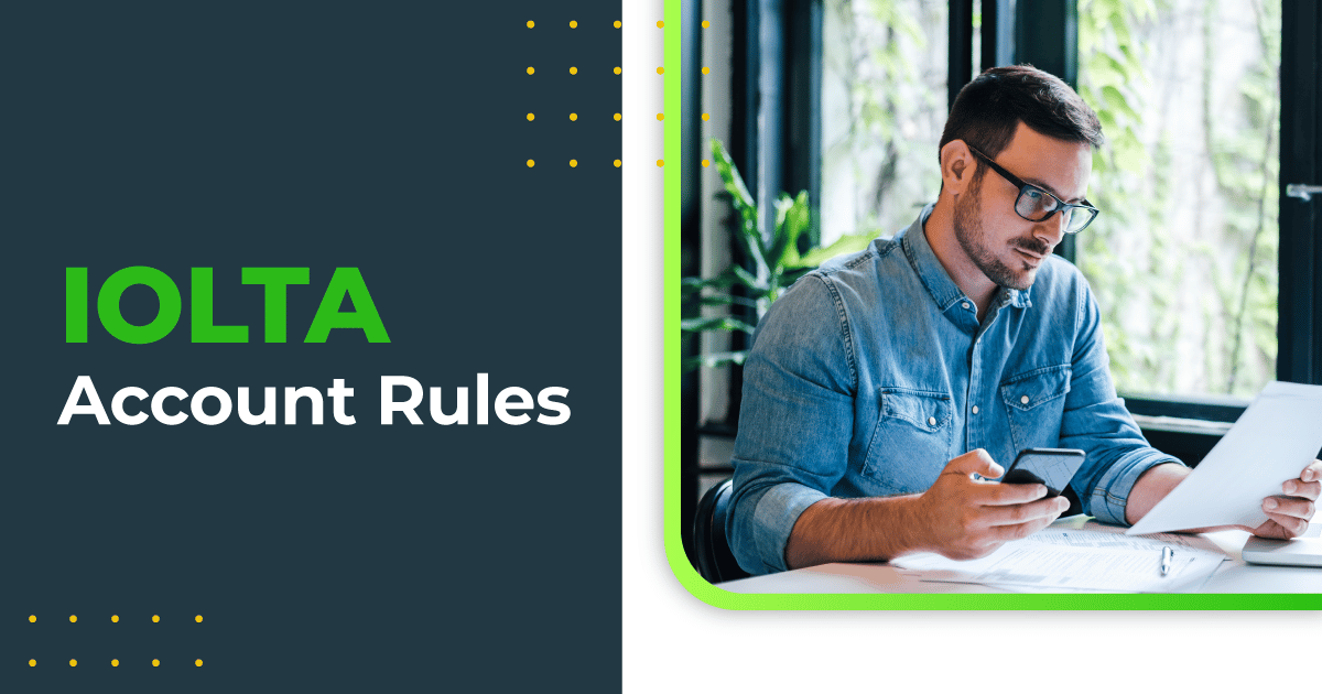 Important IOLTA Account Rules LeanLaw