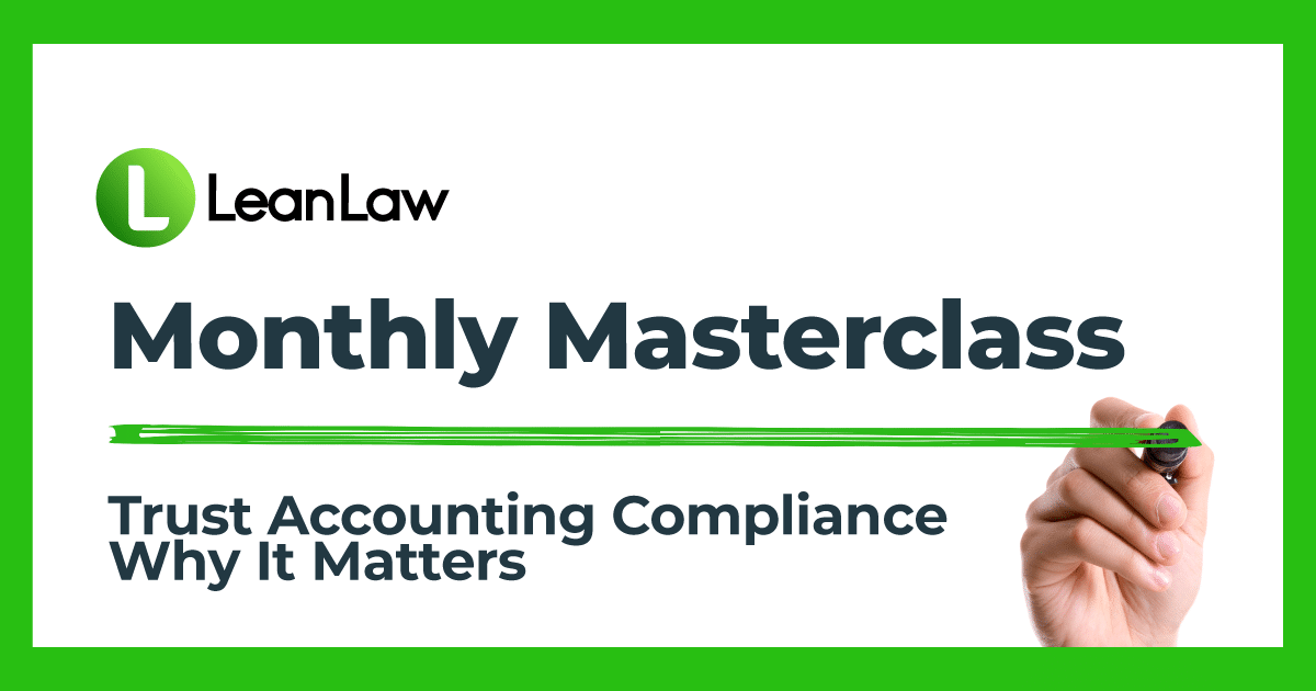 Trust Accounting Compliance Why It Matters