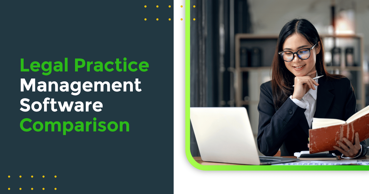 Legal Practice Management Software Comparison