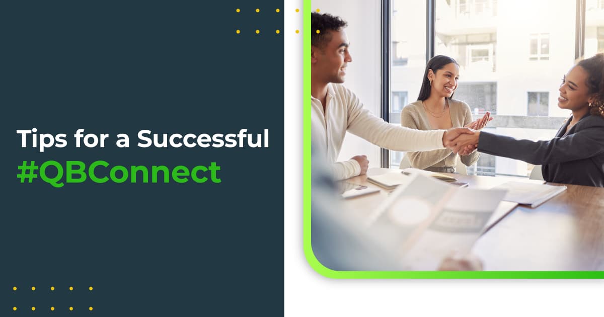 Tips for a Successful #QBConnect