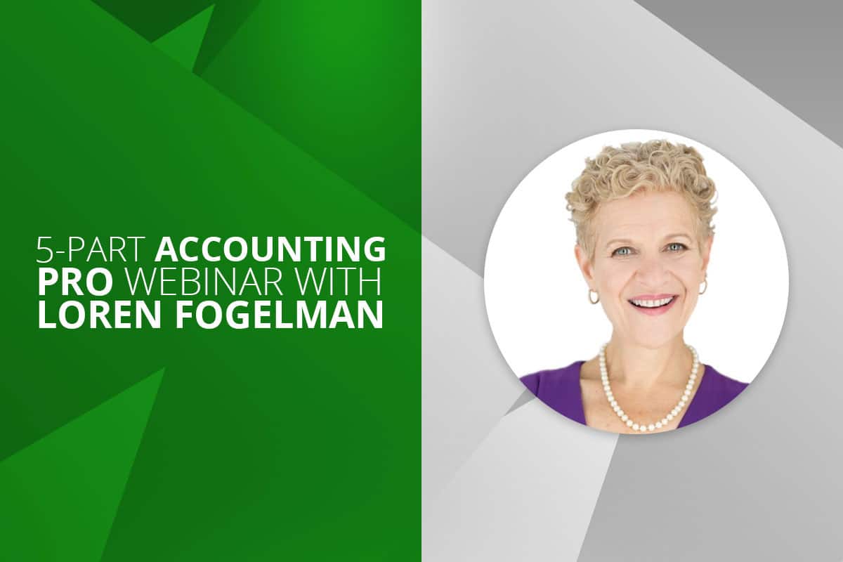 LeanLaw 5-Part Accounting Pro Webinar With Loren Fogelman