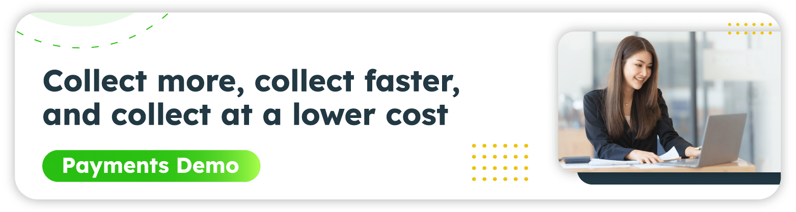 Collect more, collect faster