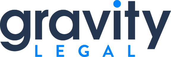 Image of Gravity Legal Logo