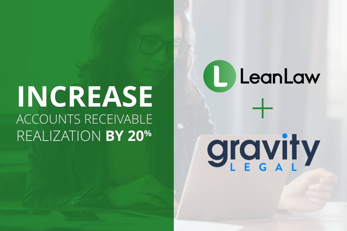 LeanLaw Increase Accounts Receivable Realization by 20%@2x