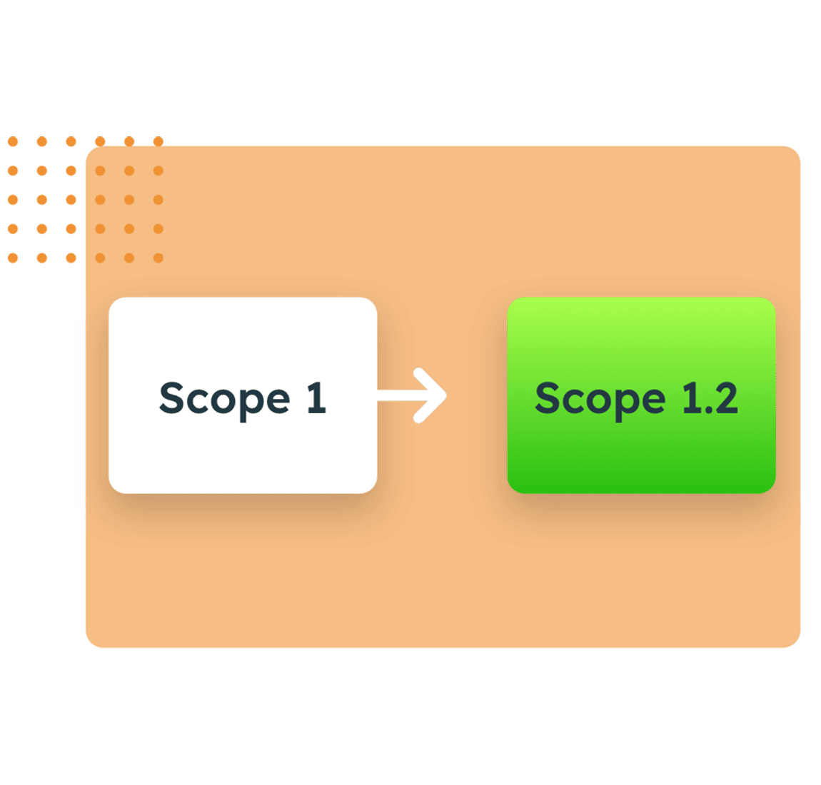 Scope 1 and Scope 1.2