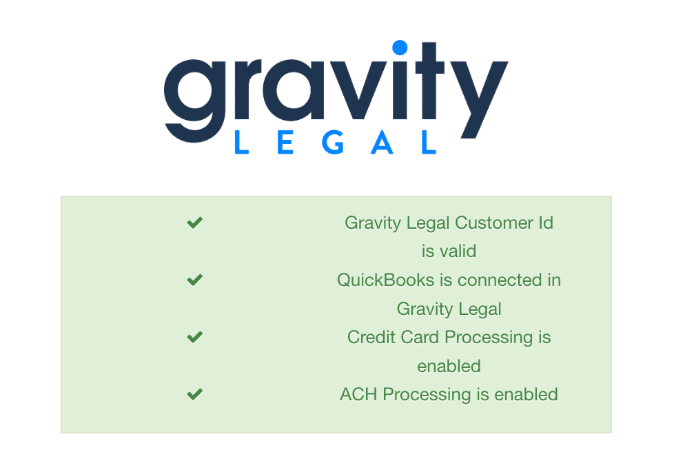 gravity legal