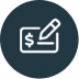 Compensation Tracking Icon